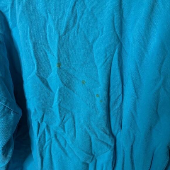 VTG 80s WEK The World Pullover USA Large - Picture 5 of 5